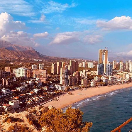 Wonderful 1 Bedroom House - Poniente Beach Benidorm Extérieur photo