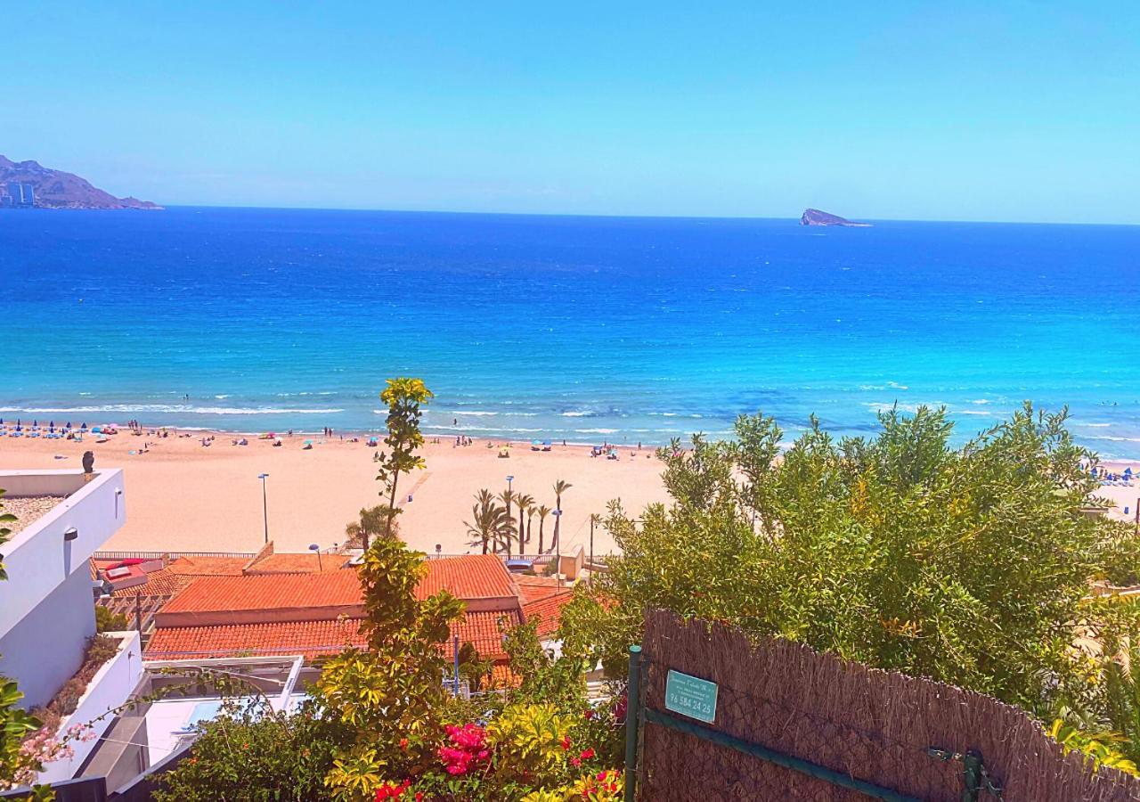 Wonderful 1 Bedroom House - Poniente Beach Benidorm Extérieur photo