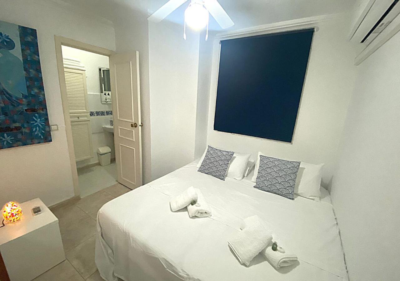 Wonderful 1 Bedroom House - Poniente Beach Benidorm Extérieur photo