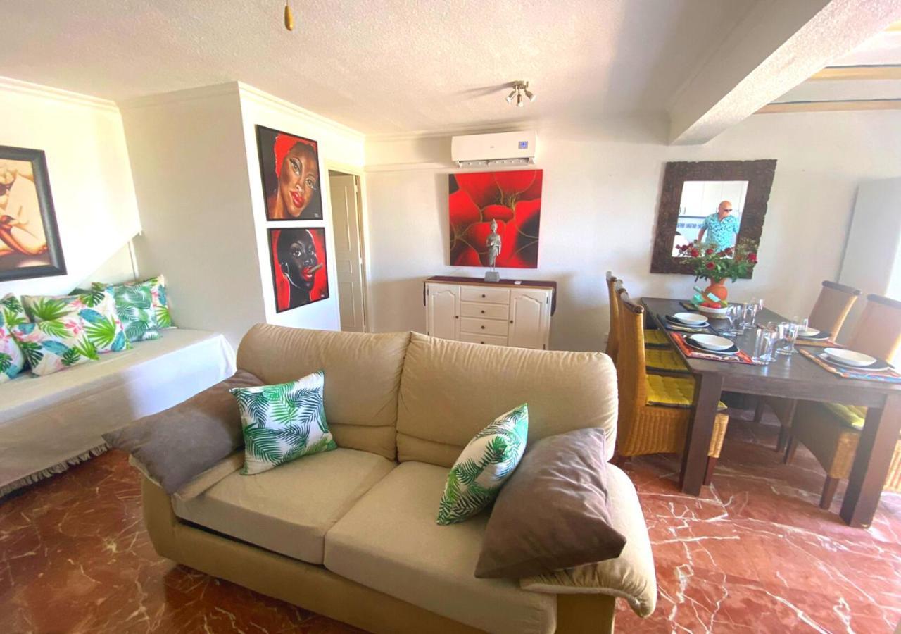 Wonderful 1 Bedroom House - Poniente Beach Benidorm Extérieur photo