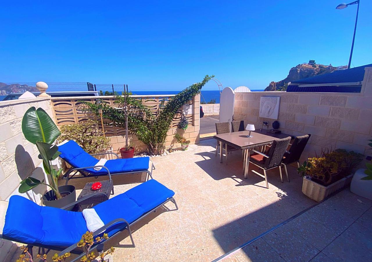 Wonderful 1 Bedroom House - Poniente Beach Benidorm Extérieur photo
