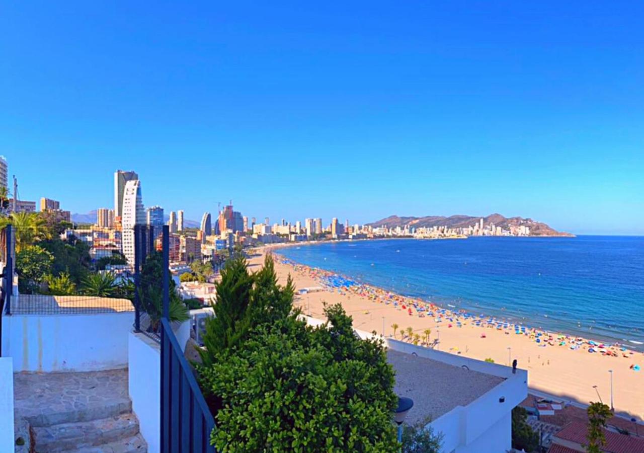 Wonderful 1 Bedroom House - Poniente Beach Benidorm Extérieur photo