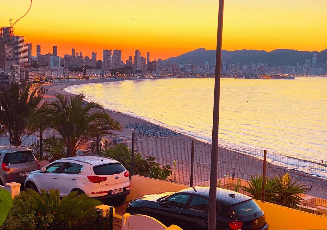 Wonderful 1 Bedroom House - Poniente Beach Benidorm Extérieur photo